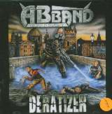 Brichta Aleš Band • Deratizér