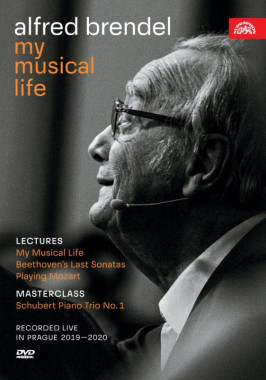 Brendel Alfred • My Musical Life (DVD)