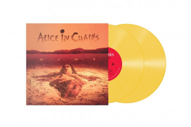 Alice In Chains • Dirt  / Coloured / Reissue (2LP)