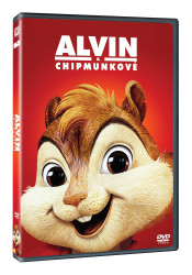 Alvin a Chipmunkové (DVD)