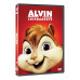 Alvin a Chipmunkové Kolekce 1.-4. (4DVD)