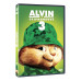 Alvin a Chipmunkové Kolekce 1.-4. (4DVD)