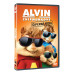 Alvin a Chipmunkové Kolekce 1.-4. (4DVD)