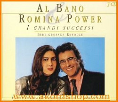 Al Bano & Romina Power • I Grandi Successi (3CD)