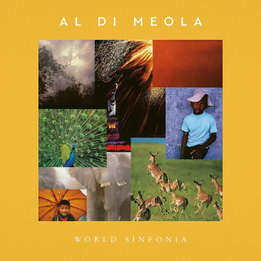 Al Di Meola • World Sinfonia / Black (2LP)