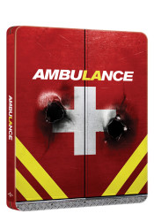 Ambulance / Steelbook (UHD+BD) 