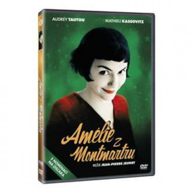 Amélie z Montmartru (DVD)