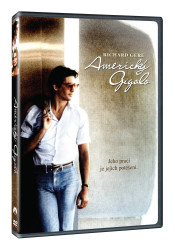 Americký gigolo (DVD)