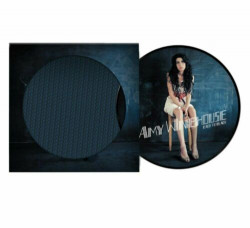 Winehouse Amy • Back To Black / Limited Edition / Picture Vinyl (LP)