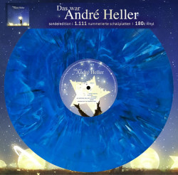 Heller André • Das War André Heller (LP)