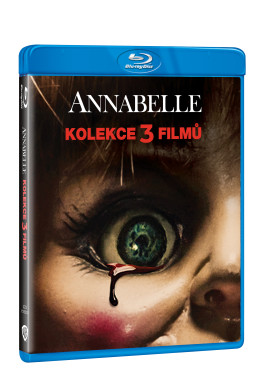 Annabelle Kolekce 1-3. (3BD)