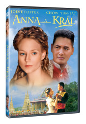 Anna a král (DVD)