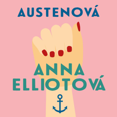 Audiokniha: Austenová Jane • Anna Elliotová / Čte Černá Dana (MP3-CD)