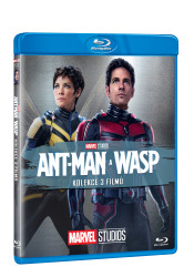 Ant-Man Kolekce 1.-3. (3BD)