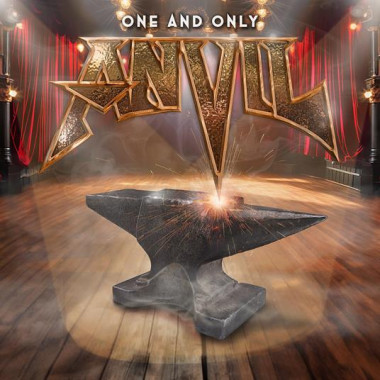 Anvil • One And Only / Gold (LP)