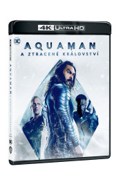 Aquaman a ztracené království (4K UHD)