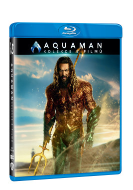 Aquaman Kolekce 1-2. (2BD)