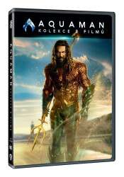 Aquaman Kolekce 1-2. (2DVD)