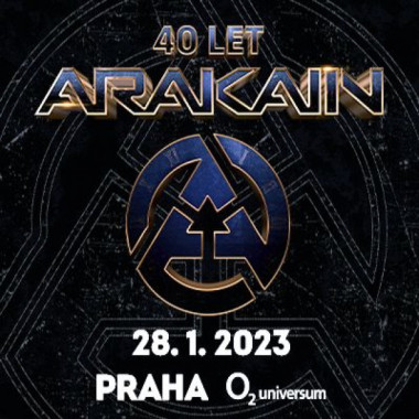 Arakain • 40 - O2 Universum (2CD)