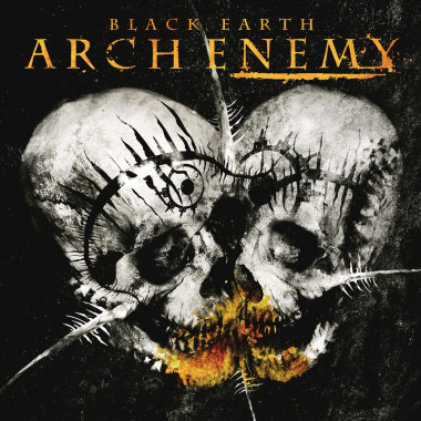 Arch Enemy • Black Earth / 2023 Reedice