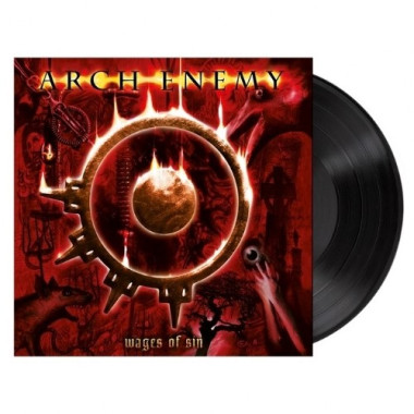 Arch Enemy • Wages Of Sin / HQ (LP)