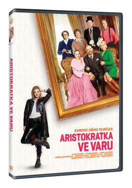 Aristokratka ve varu (DVD)