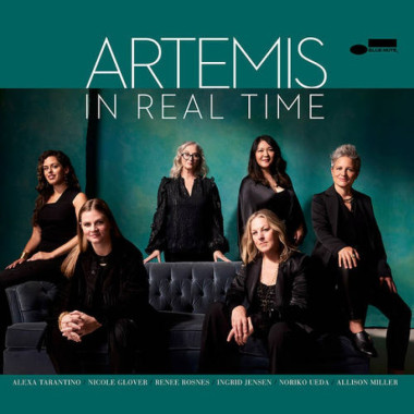 Artemis • In Real Time