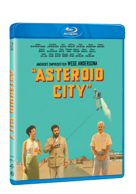 Asteroid City (BD)