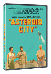 Asteroid City (DVD)