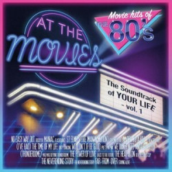 At The Movies • Soundtrack Of Your Life - Vol. 1 / White & Orange Vinyl (2LP)