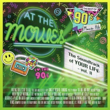 At The Movies • Soundtrack Of Your Life - Vol. 2 / Yellow Vinyl (LP)