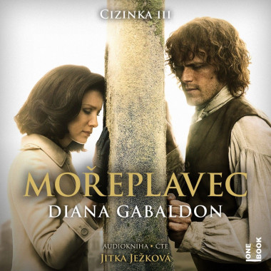 Audiokniha • Ježková Jitka / Gabaldon Diana: Mořeplavec (MP3-CD)