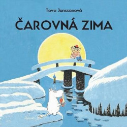 Audiokniha • Vlasák Jan / Janssonová: Čarovná zima (MP3-CD)