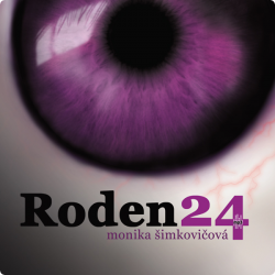 Audiokniha: Šimkovičová Monika • Roden24 (CD-MP3)