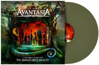 Avantasia • A Paranormal Evening With The Moonflower Society / Moonstone (2LP)