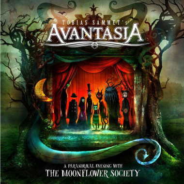 Avantasia • A Paranormal Evening With The Moonflower Society