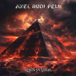 Axel Rudi Pell • Risen Symbol / Orange Limited Edition (2LP)