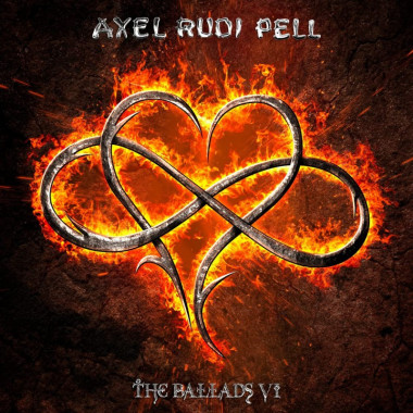 Axel Rudi Pell • The Ballads VI / Digi+Poster