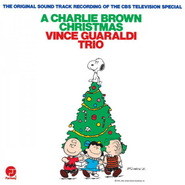 Guaraldi Vince Trio • A Charlie Brown Christmas / Colour (LP)