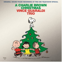 Vince Guaraldi Trio • A Charlie Brown Christmas / Limited edition (LP)