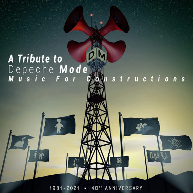 Výber • Music For Constructions A Tribute To Depeche Mode (2CD)