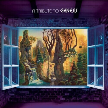 Výber • A Tribute To Genesis (2LP)