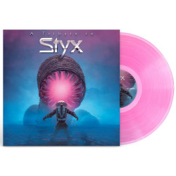 Výber • A Tribute To Styx / Limited Edition (LP)