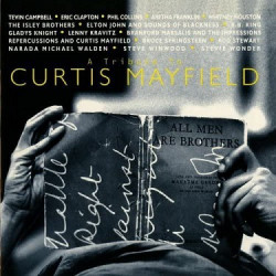 Výber • A Tribute To Curtis Mayfield - RSD (2LP)