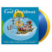 Výber • A Very Cool Christmas / Blue + Yellow Vinyl (2LP)