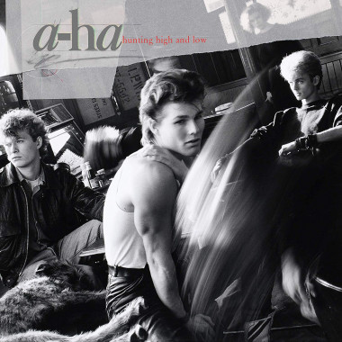 A-ha • Hunting High And Low / Expanded Edition (4CD)