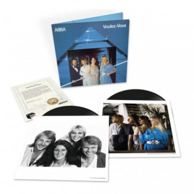 ABBA • Voulez Vous (2LP)