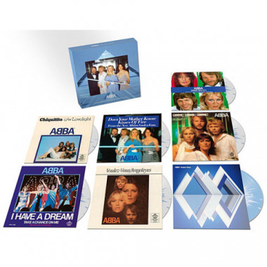 ABBA • Voulez Vous / (7LP Box)