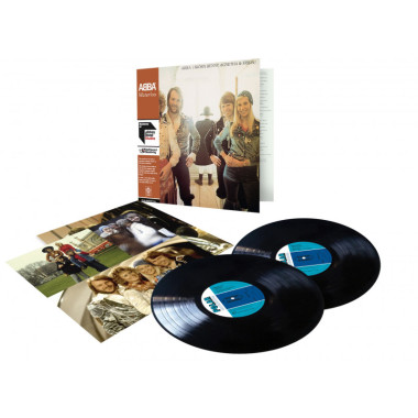 Abba • Waterloo (2LP)