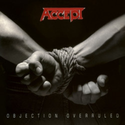 Accept • Objection Overruled (LP)